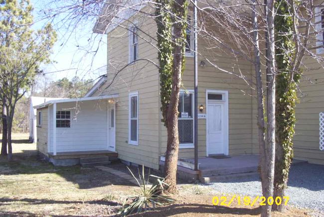 3016-A - Front and Side Doors