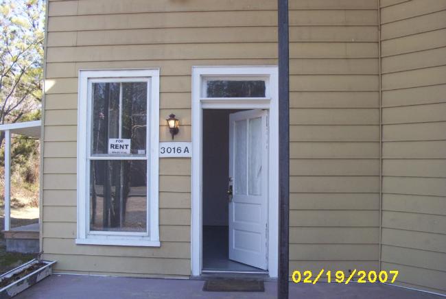 3016-A - Front Entrance