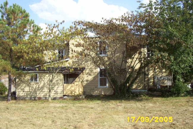 3016-A Mountain Road - Before Renovations